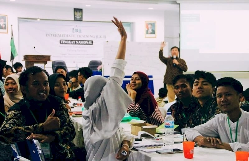 Surakarta Daily | 78 Tahun, Nyuwardi: Kader HMI Tetap Harus Pelajari Etika dan Moral Politik Islam
