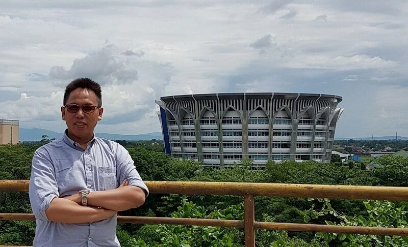 Surakarta Daily | Alfian Mujani, dari Balap Liar hingga Media Expert
