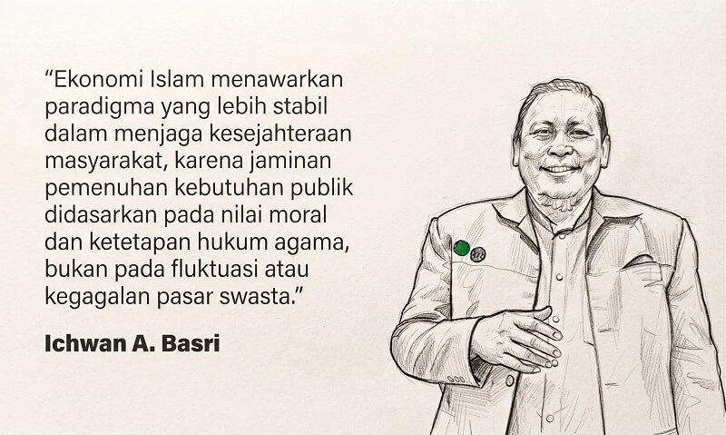 Surakarta Daily | Apakah Barang Publik Baru Tersedia Setelah Krisis?