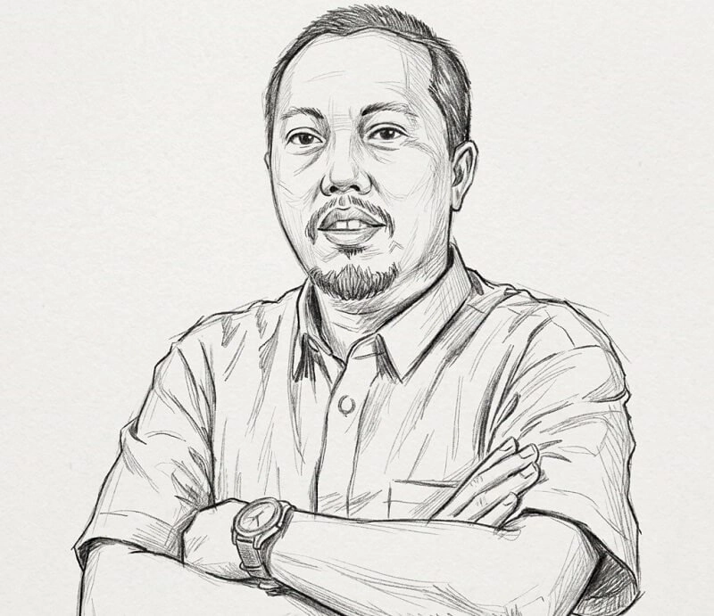 Surakarta Daily | Api dalam Sekam Kesenjangan Pendapatan Kota Solo