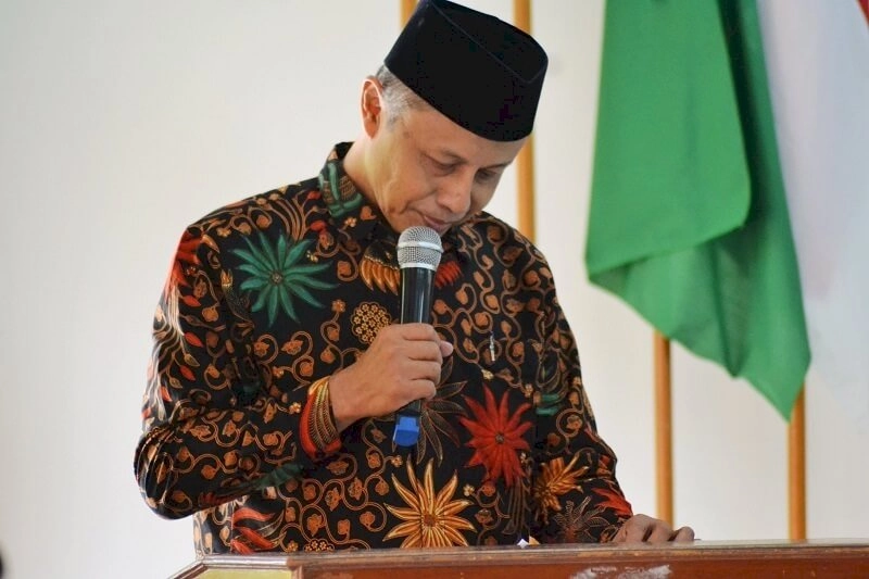 Surakarta Daily | Berbondong-Bondong Masuk Islam