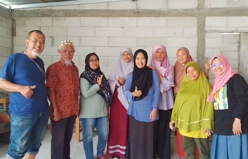 Surakarta Daily | Beternak Ayam Skala Rumahan Ala PSA Bocah Pintar Karanganyar