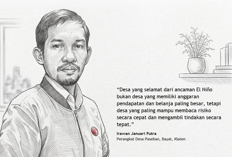 Surakarta Daily | Bijak Bersanding dengan El Niño