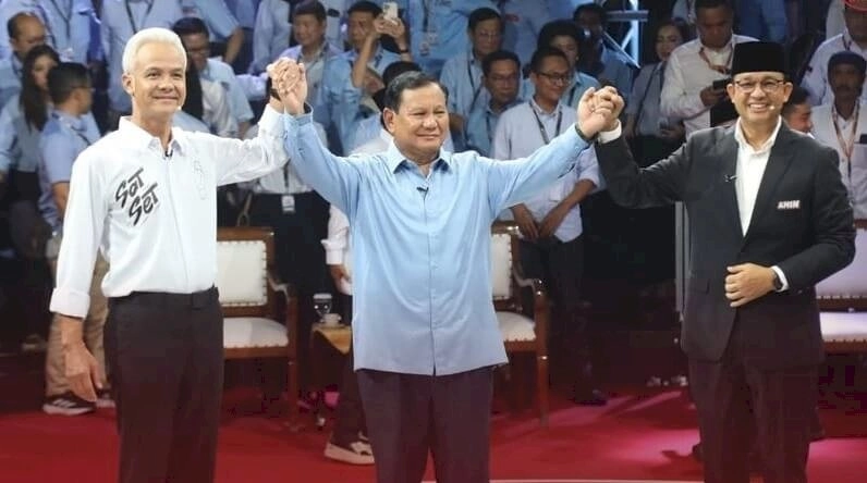Surakarta Daily | Bila Pilpres Dimenangkan dengan ‘Relationship Marketing’