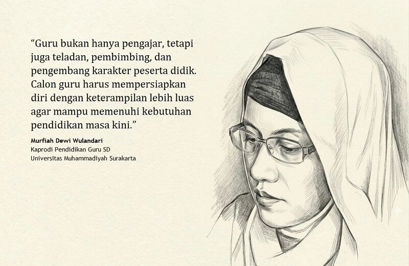 Surakarta Daily | Bila Rekrutmen PPPK Guru Berkurang, Akan ke Mana Calon Guru SD?