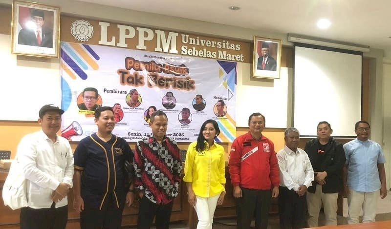 Surakarta Daily | Bincang Isu Strategis Sambut Debat Capres Perdana Bersama Surakartanesia #001