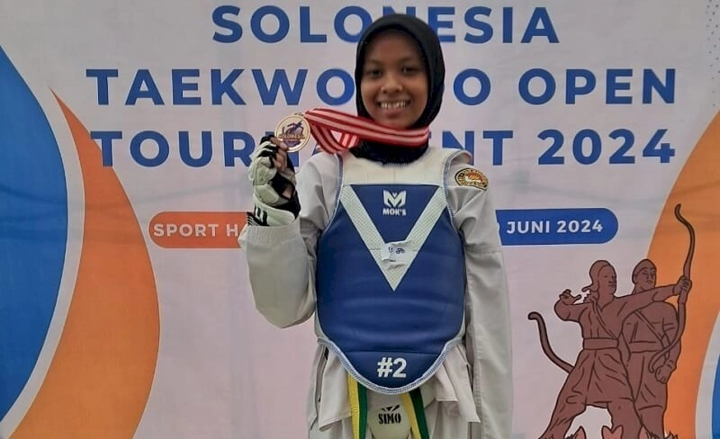 Surakarta Daily | Boyong 2 Emas Solonesia, Taekwondo Boyolali Siap Menangi Bhayangkara Presisi