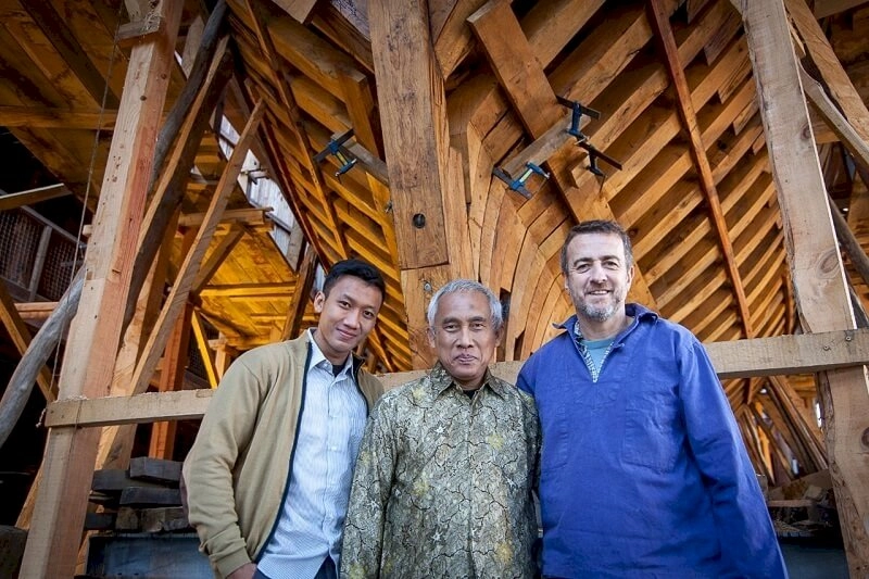 Surakarta Daily | Daniel Mohammad Rosyid, Pakar Perkapalan Nasional Putra Klaten