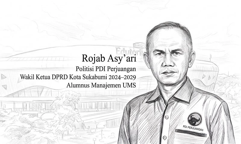 Surakarta Daily | Dari Kampus Pabelan ke DPRD Sukabumi