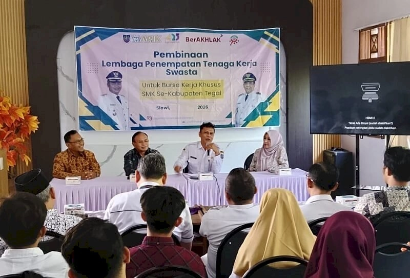 Surakarta Daily | Dari Kota Tegal Menuju Jepang