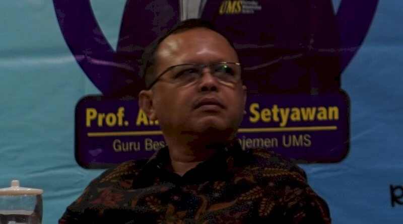Surakarta Daily | Farid Wajdi: Debat Cawapres Harus Hadirkan Ekonomi Kerakyatan yang Membawa Kemajuan