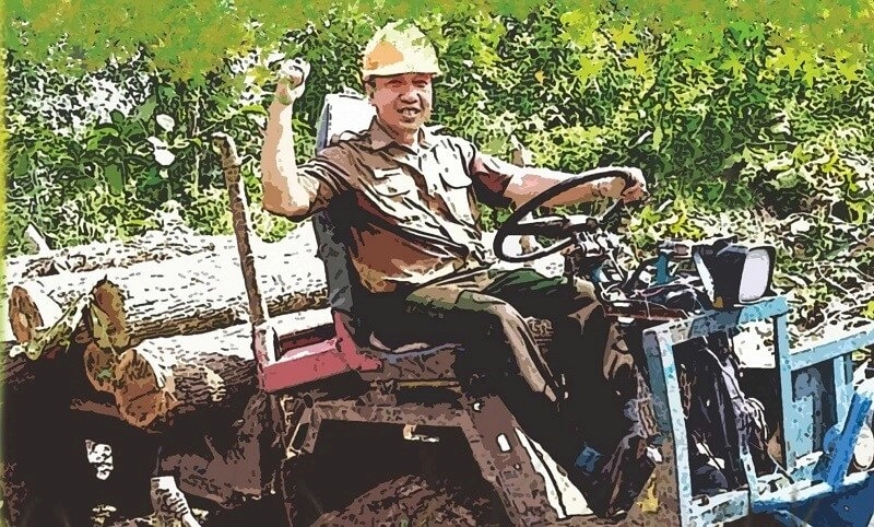 Surakarta Daily | From Forester to Nice Forest