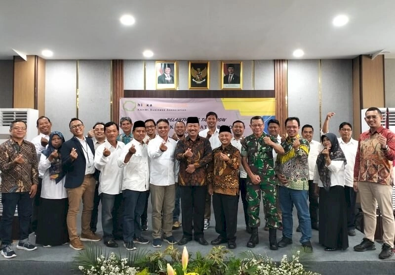 Surakarta Daily | HIPKA Boyolali Dilantik, Wawan Kardiyanto: Ini Bisnis Dunia-Akhirat