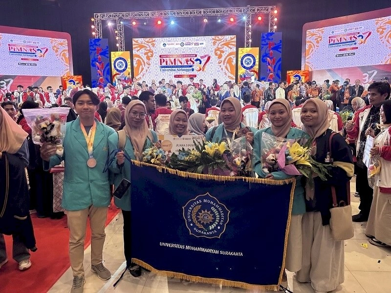 Surakarta Daily | Ika Candra Sayekti, Dosbing Istimewa Bagi Mahasiswa Bermental Juara