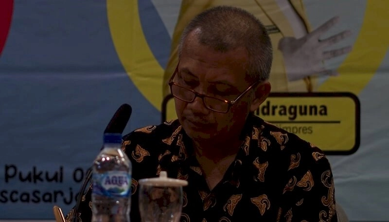 Surakarta Daily | Imron Rosyadi: Kebijakan Makro-Ekonomi Pemerintah Belum Representatif