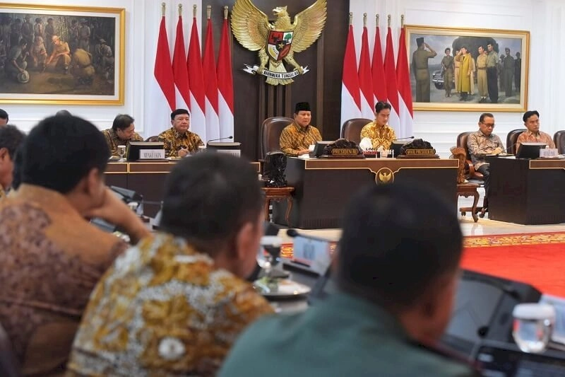 Surakarta Daily | Jalan Terjal Pertumbuhan Ekonomi 8 Persen Kabinet Merah Putih
