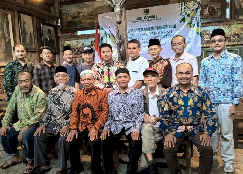 Surakarta Daily | KAHMI: Karanganyar Perlu Think Tank Kepemimpinan Lokal