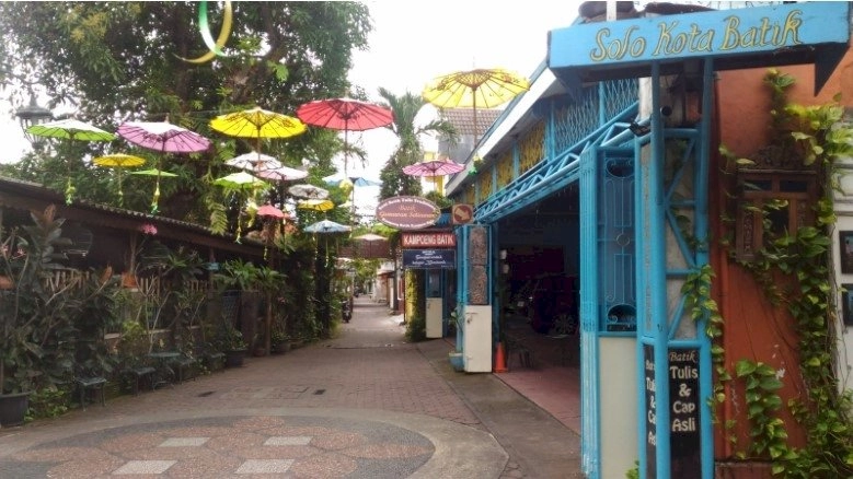 Surakarta Daily | Kauman, Kampung Edukasi Pemberdaya Ekonomi