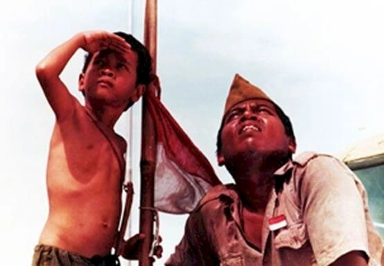 Surakarta Daily | Ketika Anak-Anak Terinspirasi Film Perjuangan Kemerdekaan 