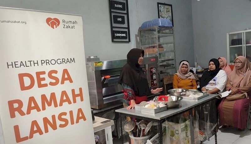 Surakarta Daily | Ketika Bisnis dan Berbagi Tak Bisa Dipisahkan