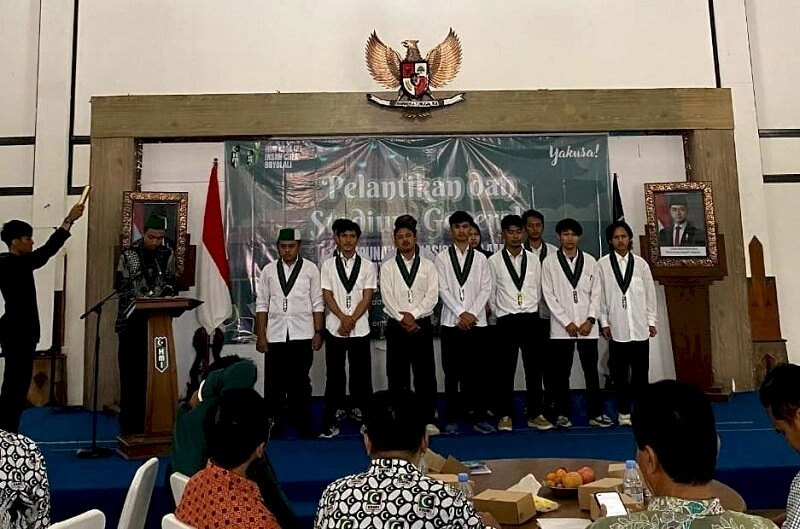 Surakarta Daily | Khidmat HMI untuk Boyolali