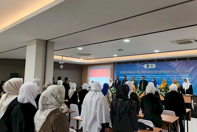 Surakarta Daily | Kolaborasi APSI dan PW Aisyiyah Lahirkan Arsitek Perdamaian