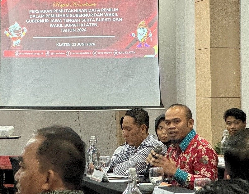 Surakarta Daily | Komisioner Saifudin: Pengembangan Demokrasi dan Literasi Kepemiluan Itu Sepaket