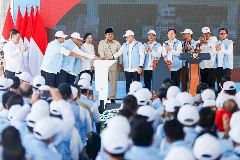 Surakarta Daily | Koperasi Desa Merah Putih, Pemerataan Dahulu Pertumbuhan Ekonomi Kemudian 