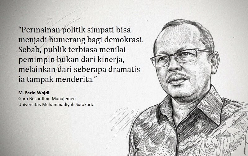 Surakarta Daily | Kuasai Narasi Kuasai Simpati