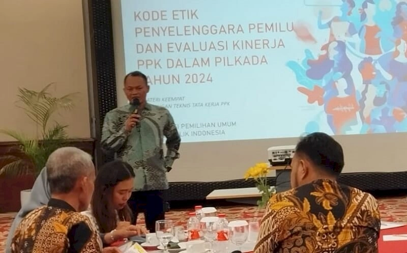 Surakarta Daily | M. Zainal Arifin: Apa Pun Situasinya, PPK Harus Tetap Profesional