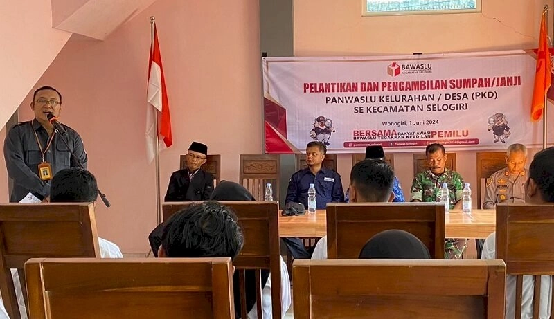 Surakarta Daily | Mayaris Kusdi: Kualitas Panwas Bisa Mencerminkan Identitas Daerah