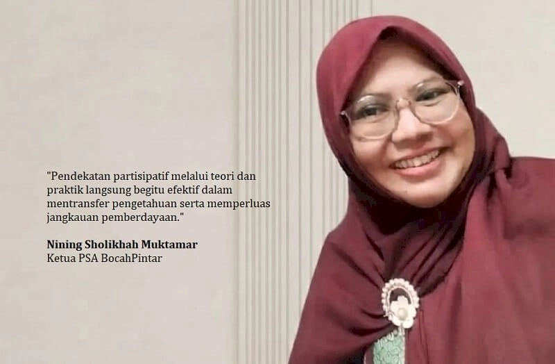 Surakarta Daily | Melek Literasi Digital Demi Kemandirian