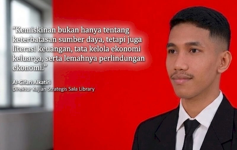Surakarta Daily | Melepaskan Jerat Kemiskinan dengan Ekonomi Syariah