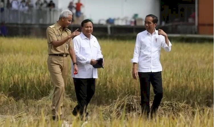 Surakarta Daily | Membaca Ganjar Pranowo
