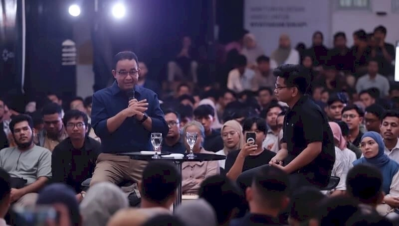Surakarta Daily | Memilih Capres Bernyali