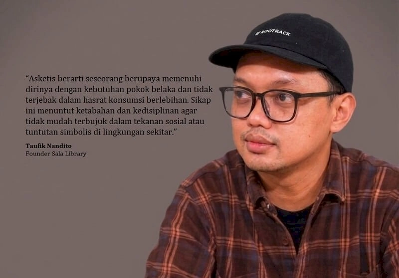 Surakarta Daily | Mencatat Diskusi Perdana Sala Library tentang Asketisme Wong Solo