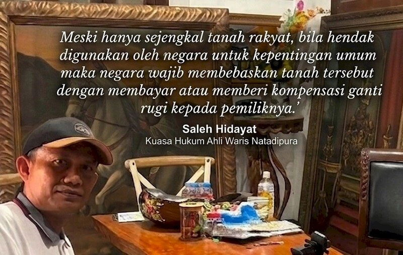 Surakarta Daily | Menyoal Rencana Pembangunan Yon TP TNI AD di Atas Lahan Tanah Natadipura