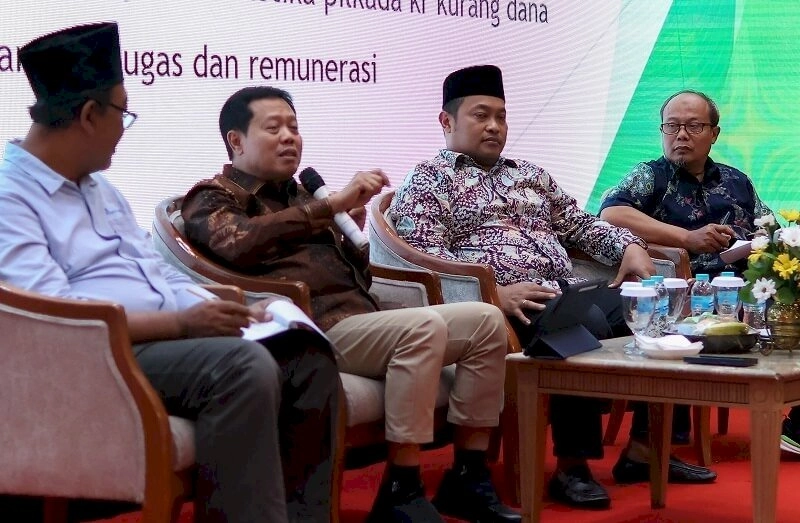 Surakarta Daily | Mohamad Toha: Saatnya Bawaslu Diberi Kewenangan Peradilan Khusus Pemilu
