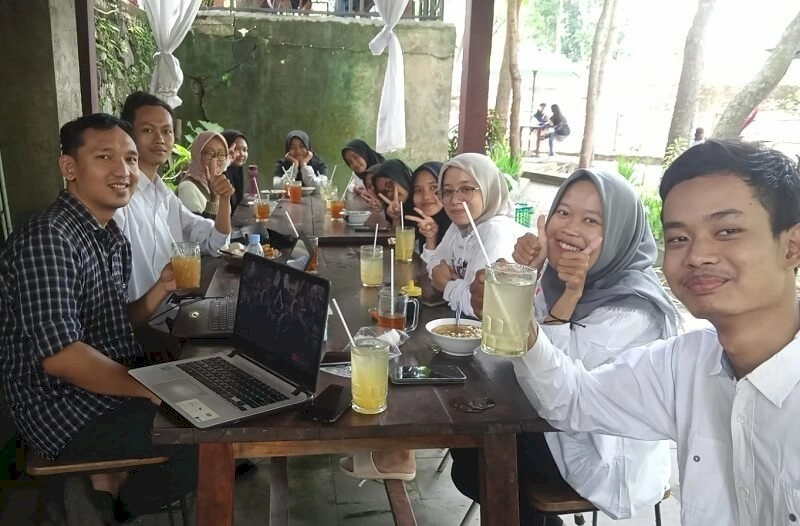 Surakarta Daily | Muhamad Taufik Hidayat, Gembleng Mahasiswa UMS dengan Champion Camp
