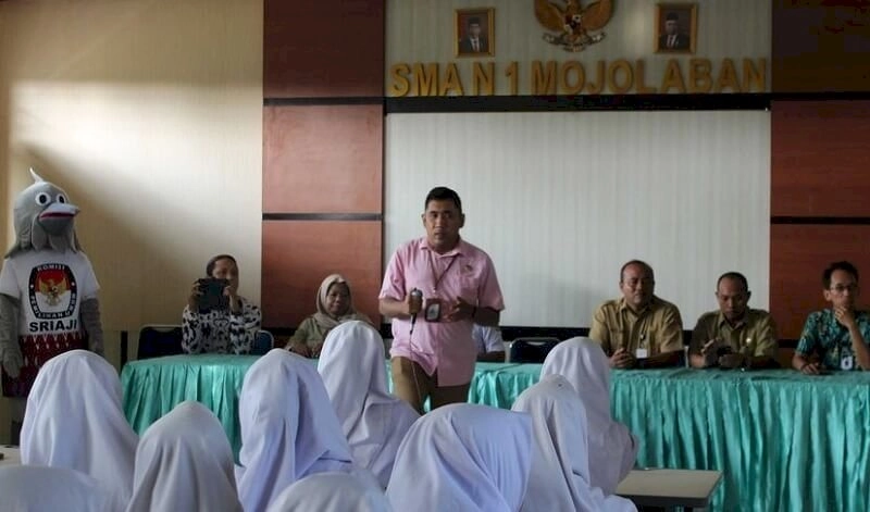 Surakarta Daily | Murwedhy Tanomo: Pemilih Pemula Adalah Kunci