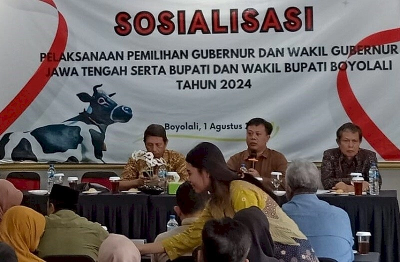 Surakarta Daily | Nyuwardi: Manunggaling Boyolali, Strategi Peningkatan Partisipasi Pemilih Pilkada