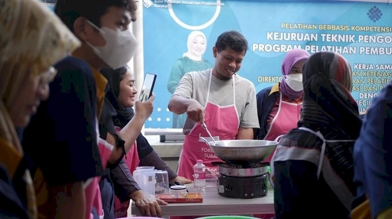 Surakarta Daily | OS Dimsum, Penganan Tiongkok Cita Rasa Nusantara