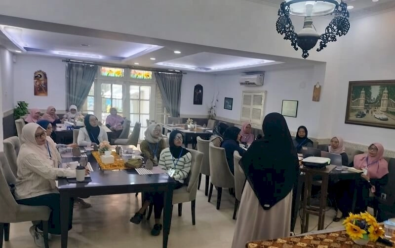 Surakarta Daily | Pelatihan Public Speaking, Forhati Solo Raya Tingkatkan Kapasitas Literasi Perempuan