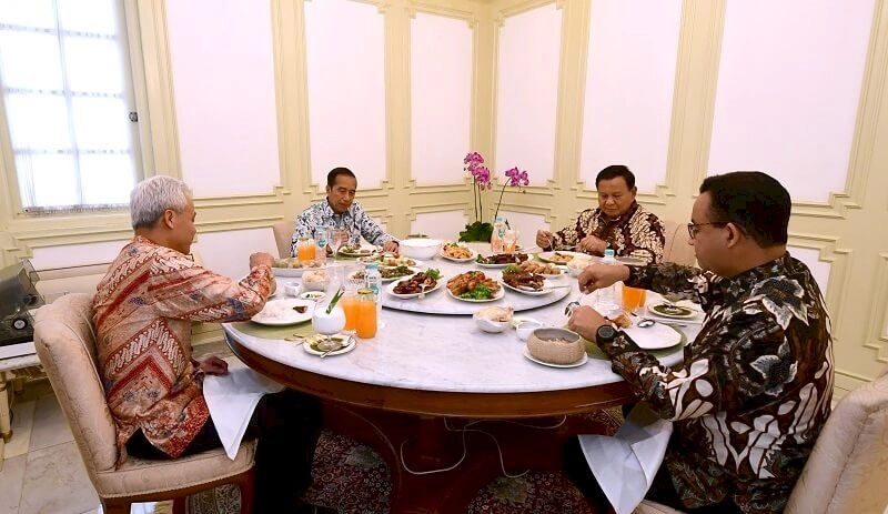 Surakarta Daily | Pembenaran Tesis Geertz dalam Momentum Pilpres 2024