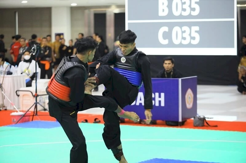 Surakarta Daily | Pencak Silat, Seni Bela Diri Pembentuk Jati Diri