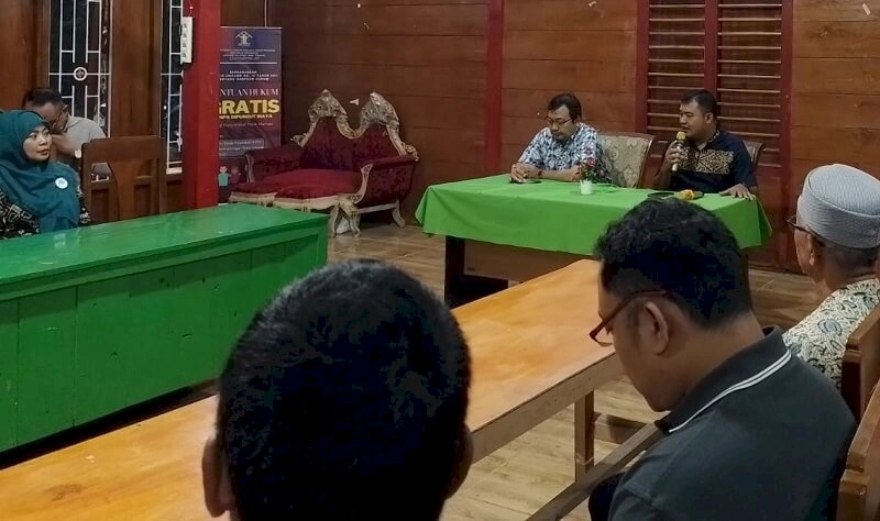 Surakarta Daily | Pengajian dan Buka Bersama KAHMI Sukoharjo Serukan Muhasabah Nasional