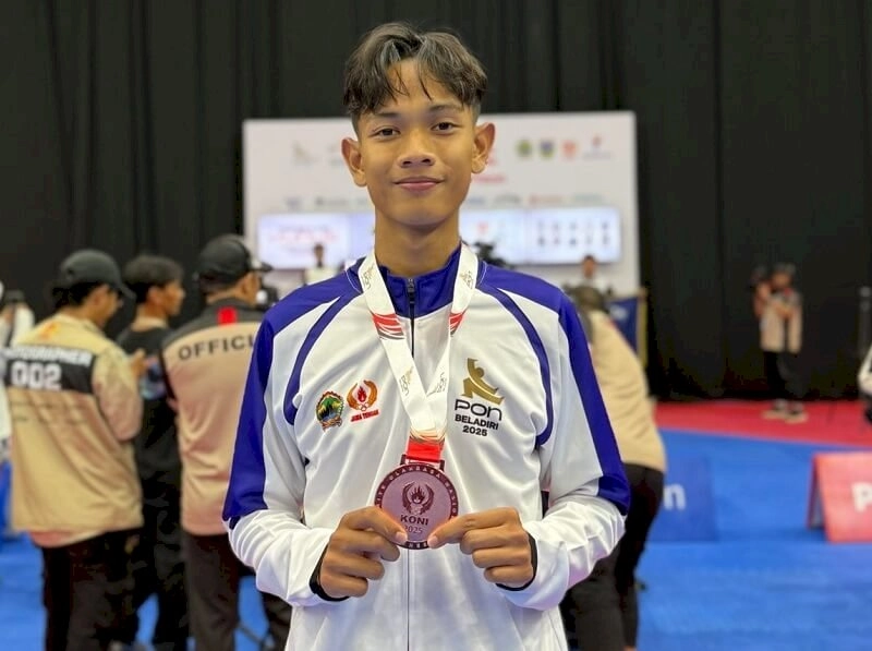 Surakarta Daily | Petik Perunggu PON Bela Diri 2025, Reihan Saputra Bertekad Tembus Asian Games