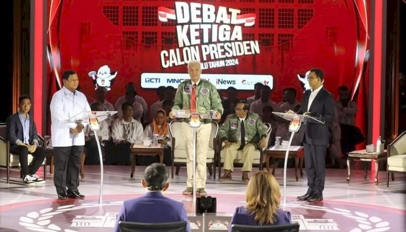 Surakarta Daily | Pertanda Prahara Utang Bagi Para Capres-Cawapres