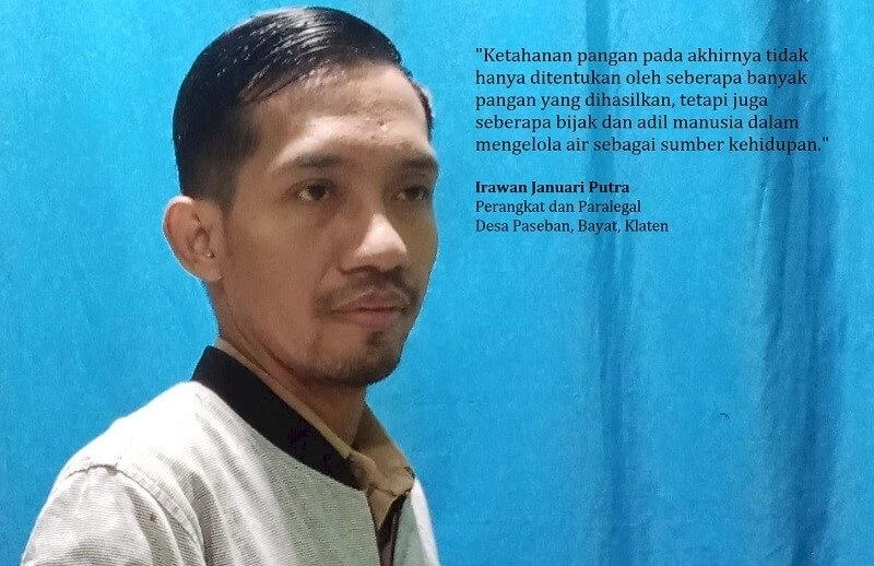 Surakarta Daily | Reposisi PAMSIMAS Demi Ketahanan Pangan Desa