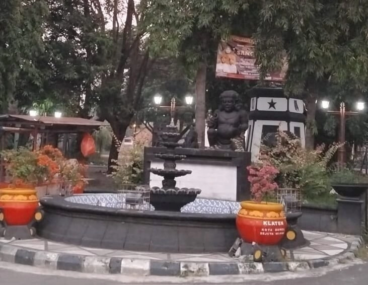 Surakarta Daily | Retja Otonom, Arca Gupala Penegas Jati Diri Klaten
